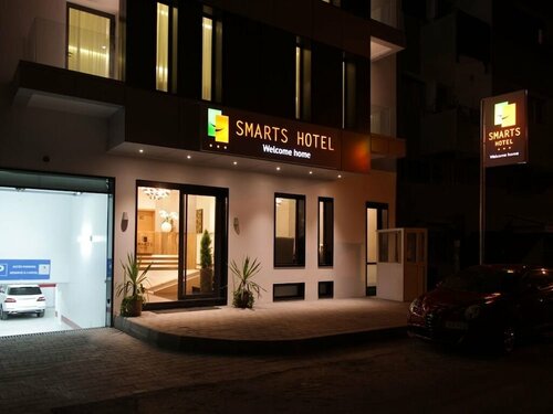 Smarts Hotel