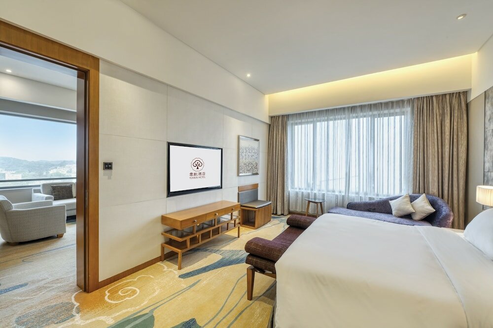 Фото Yunkai Hotel