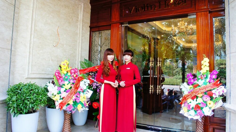 Фото Violin Hotel Ha Noi