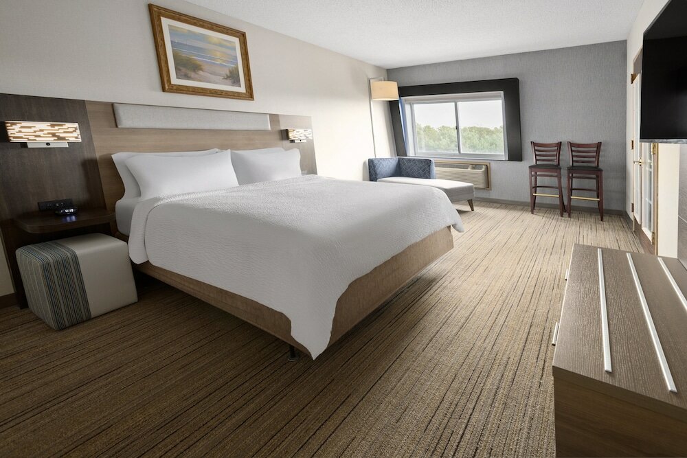 Фото Holiday Inn Express Stony Brook, an Ihg Hotel