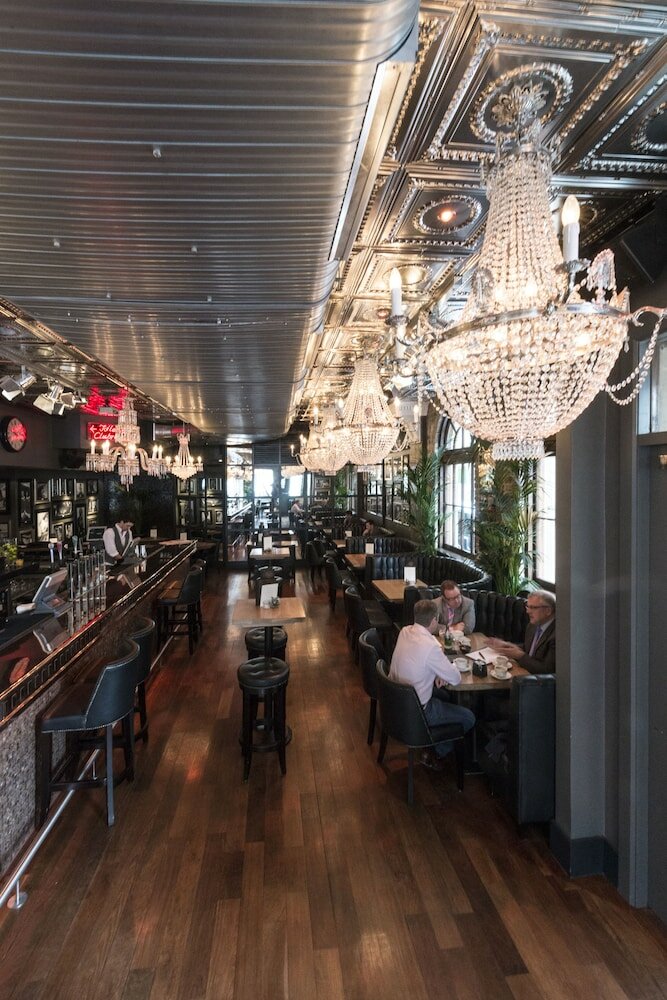 Фото Angel's Share Hotel