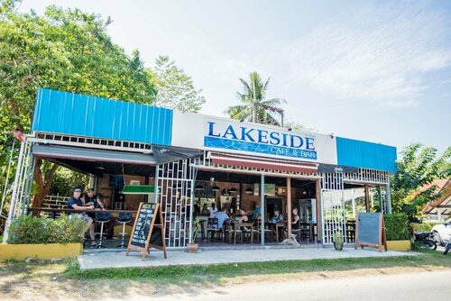 Внешний вид отеля Naiharn Beach Resort в Равае, фото 5