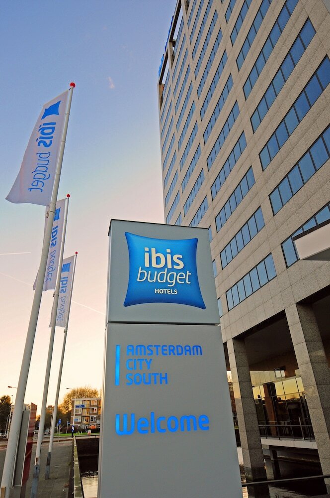 Фото Ibis budget Amsterdam City South