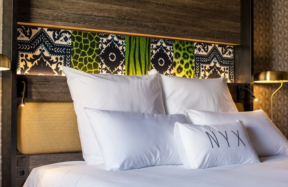 Фото Nyx Hotel Madrid