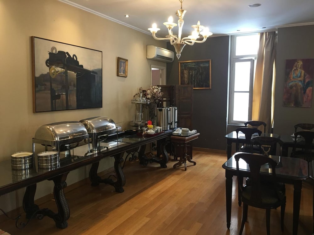 Фото Athens Art Hotel