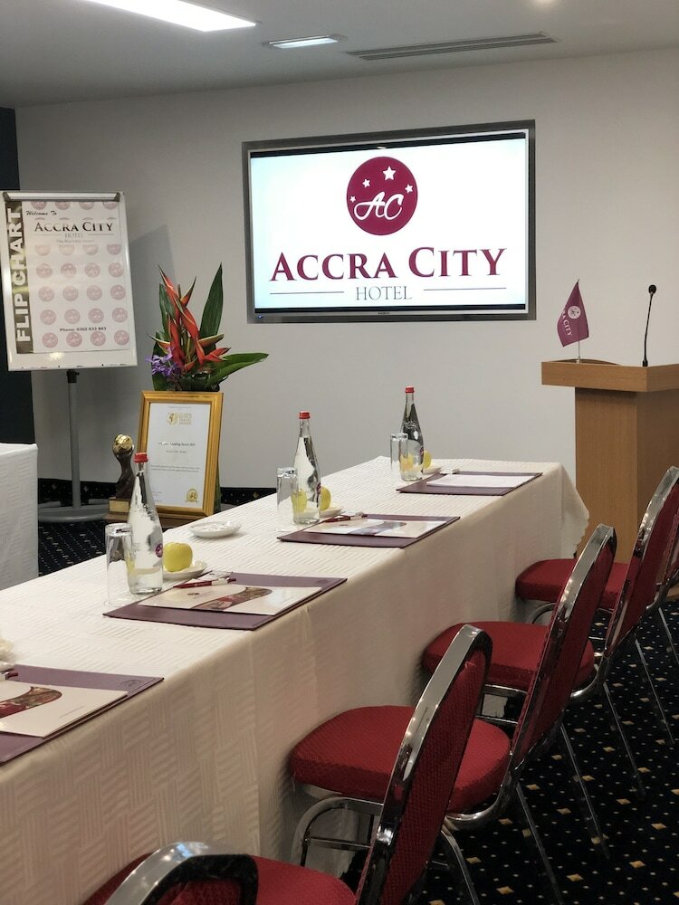 Фото Novotel Accra City Centre