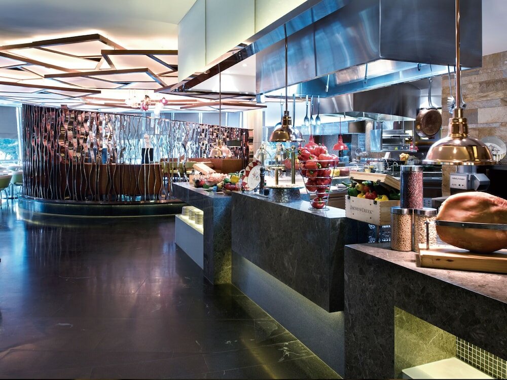 Фото Grand Millennium Shanghai HongQiao