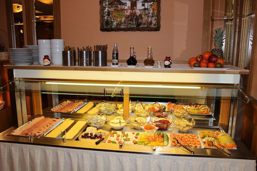 Фото Hotel Askania