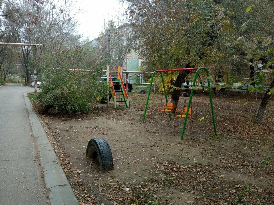 Playground Playground, Astrahan, photo
