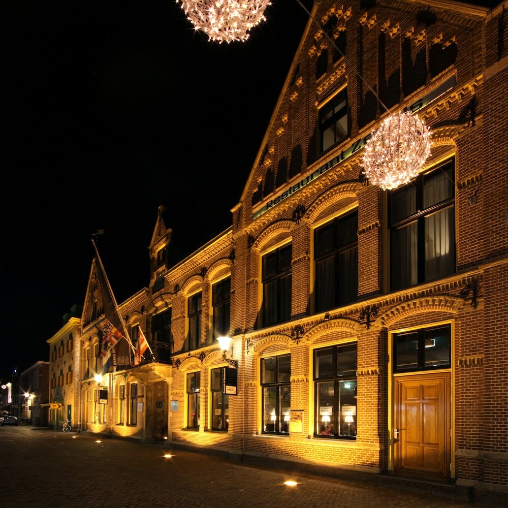 Фото Grand Hotel Alkmaar
