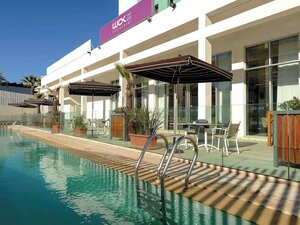 Гостиница ibis Tanger City Center