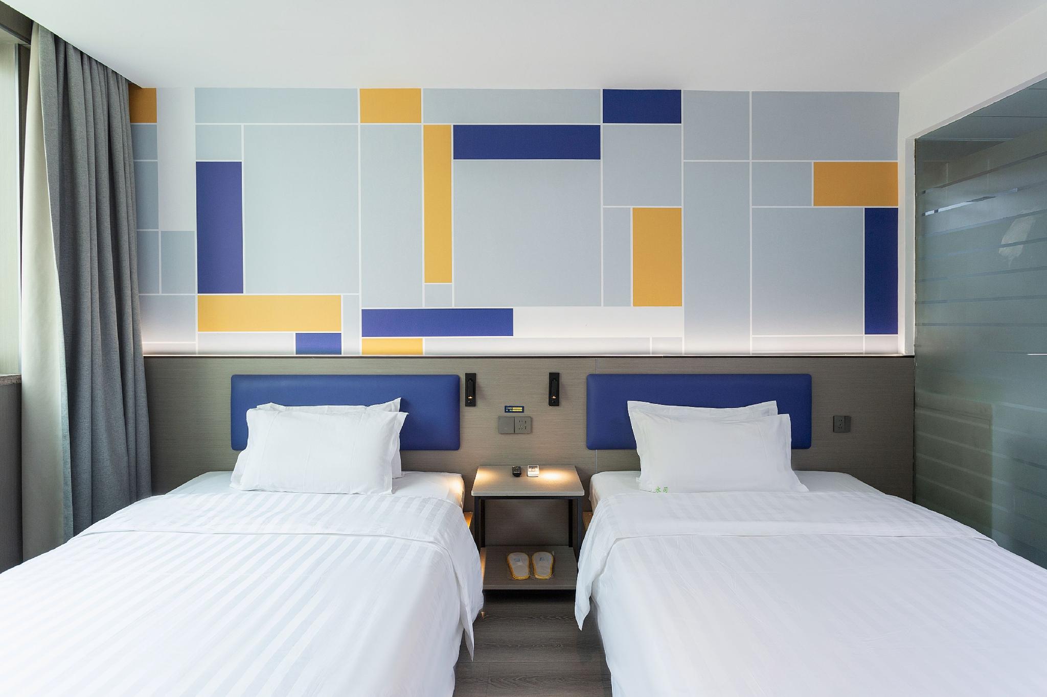 Фото 7 Days Inn - Xian Northwest University North Gate Branch