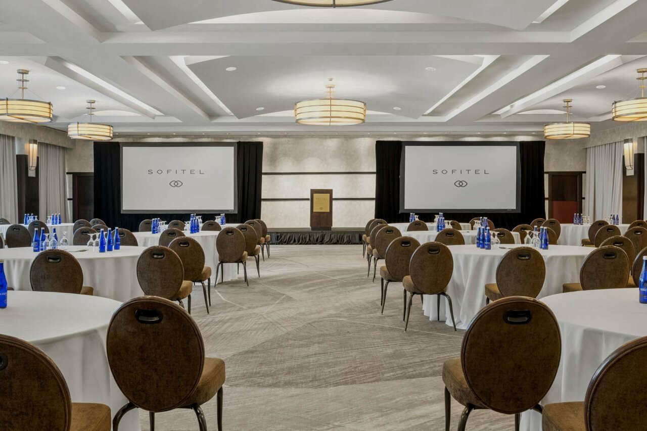 Фото Sofitel Philadelphia at Rittenhouse Square