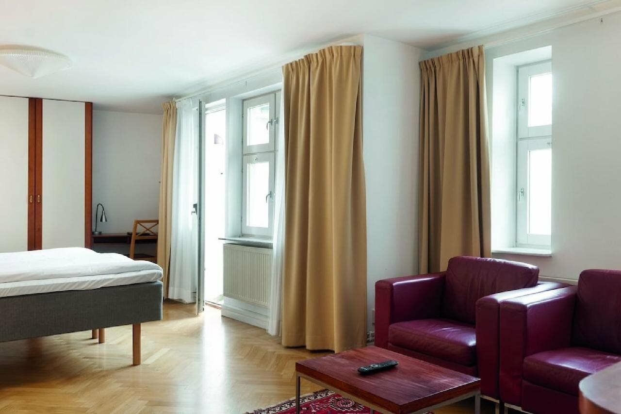 Фото Hotel Bishops Arms Lund