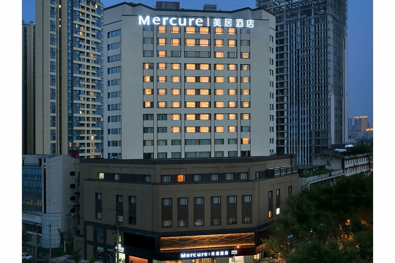 Фото Mercure Chengdu Jinniu Wanda Plaza