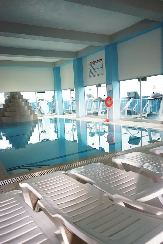 Фото The St. George’s Park Hotel