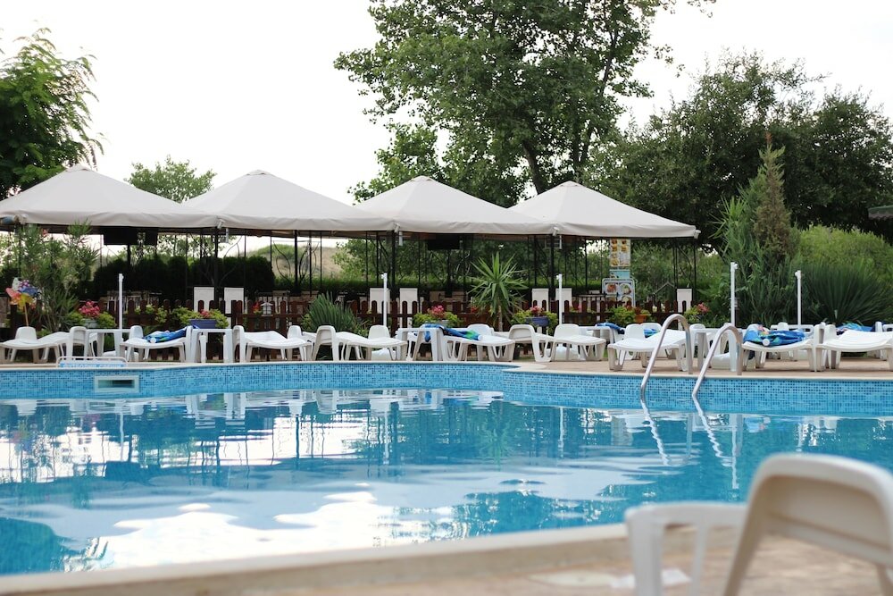 Фото Отель Дельфин