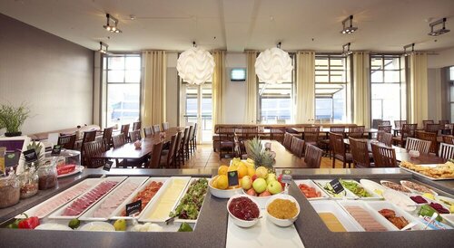 Гостиница Clarion Collection Hotel Amanda в Хёугесунн