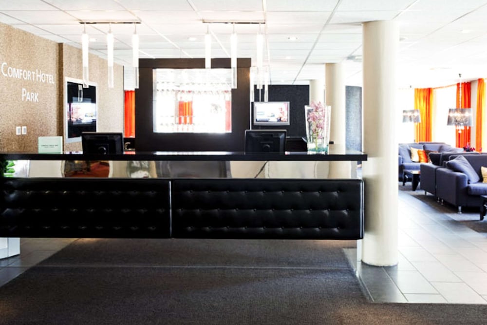 Фото Comfort Hotel Park