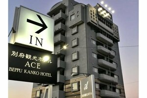отель Oita Hotel Ace