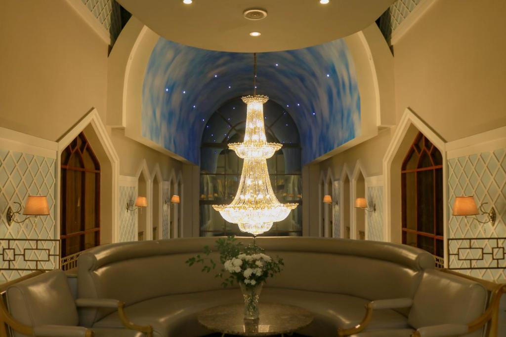 Фото Grand Hotel Europe