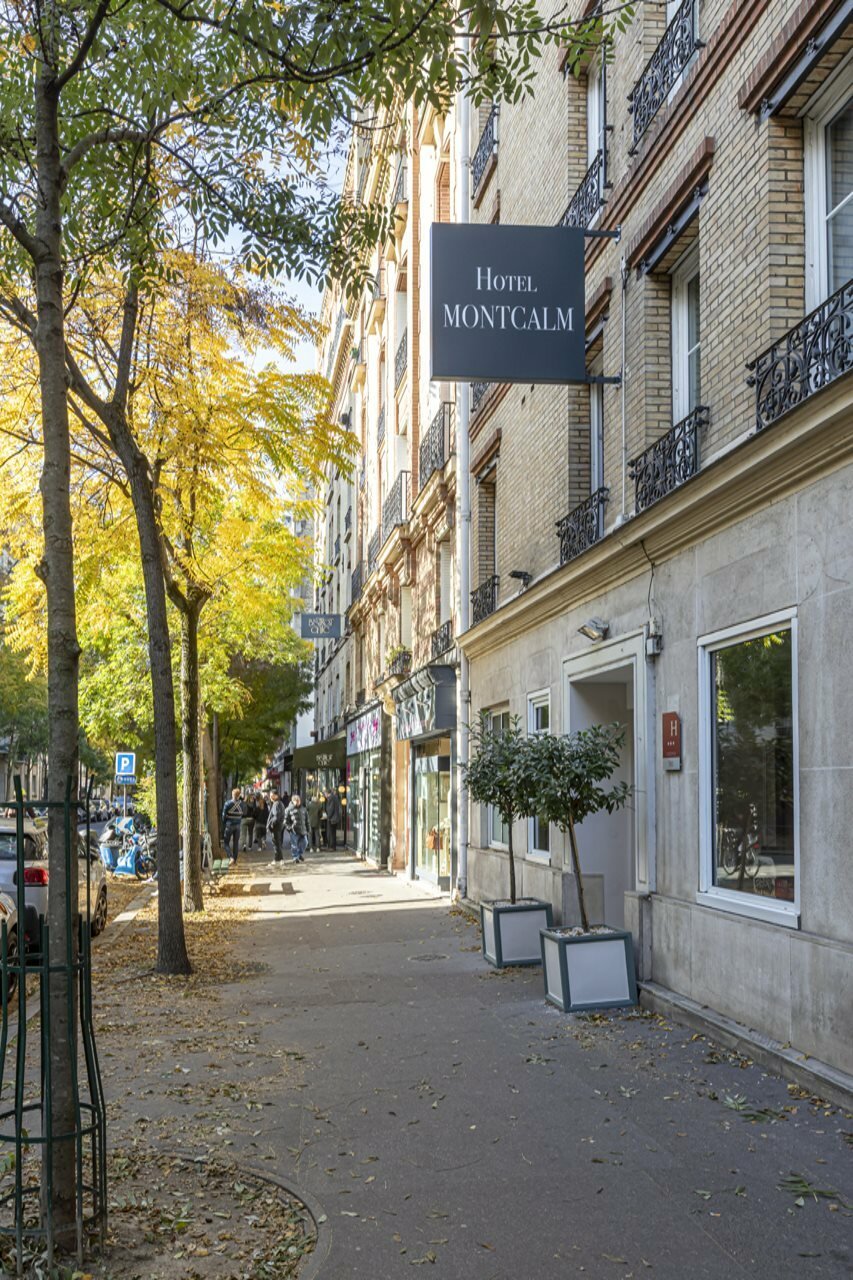 Фото Hotel Montcalm