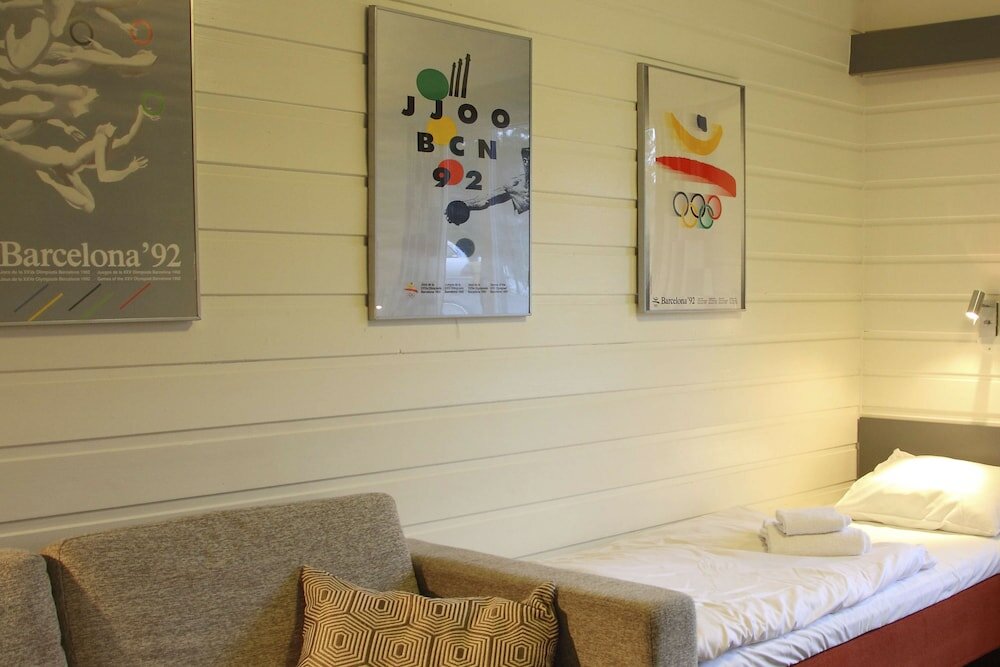 Фото Scandic Olympiatoppen Sportshotel