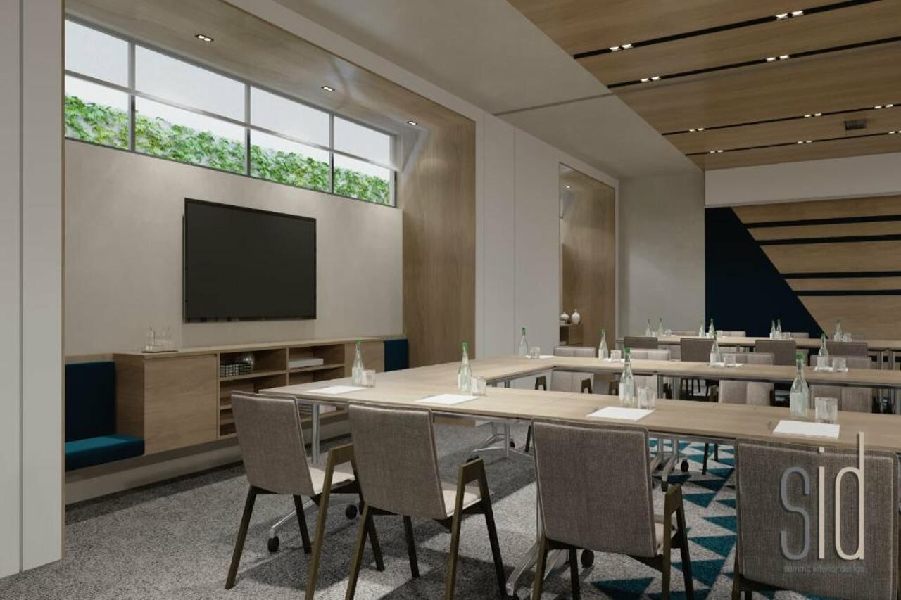 Фото Four Points by Sheraton King Abdulaziz Road