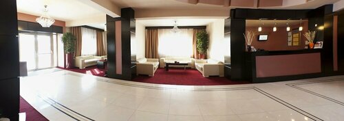 Внешний вид отеля Rin Central в Бухаресте, фото 2