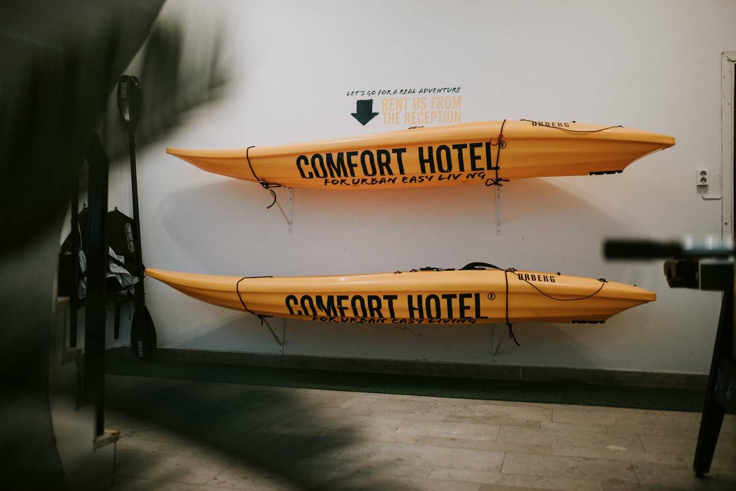 Фото Comfort Hotel Jazz