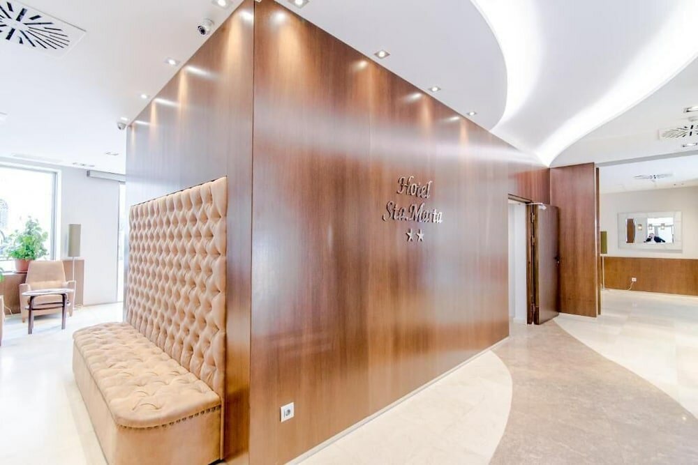 Фото Hotel Santa Marta