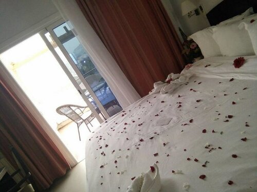 Гостиница Rym el Djamil Hotel в Аннабе
