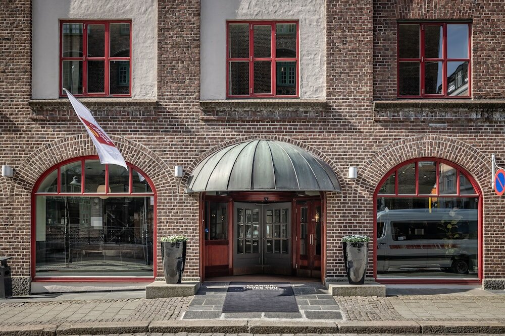 Фото Отель Home Bryggen