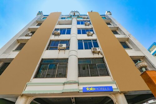 Гостиница Hotel Royal Ville в Патне