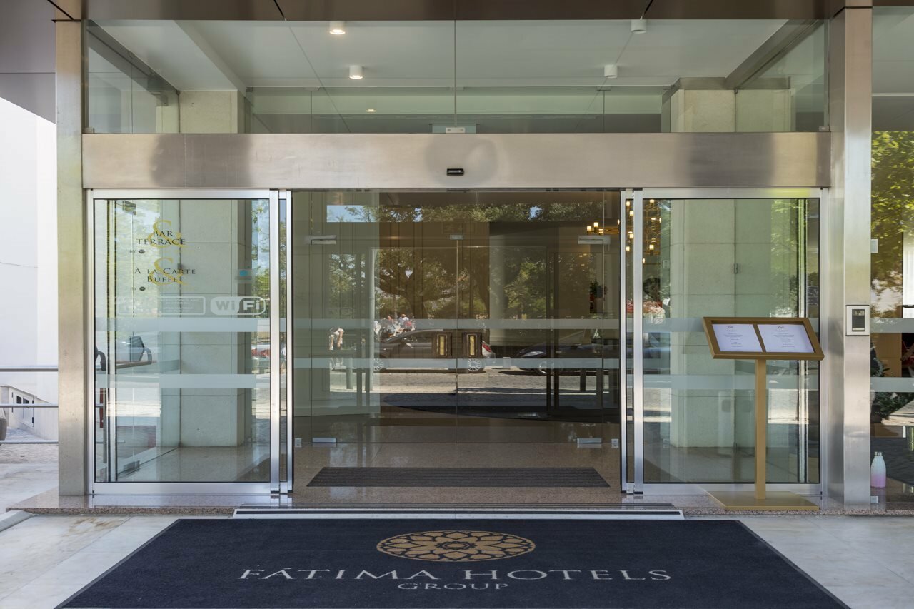 Фото Отель Estrela de Fatima