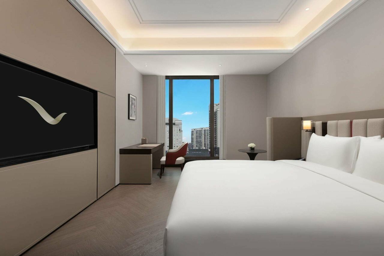 Фото Movenpick by Accor Shanghai Peoples Square Hotel