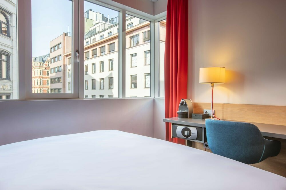 Фото Radisson Red Oslo City Centre