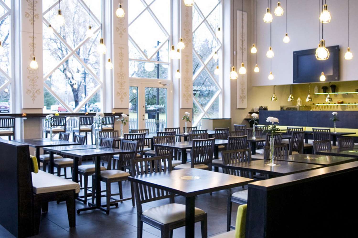 Фото Quality Hotel Galaxen