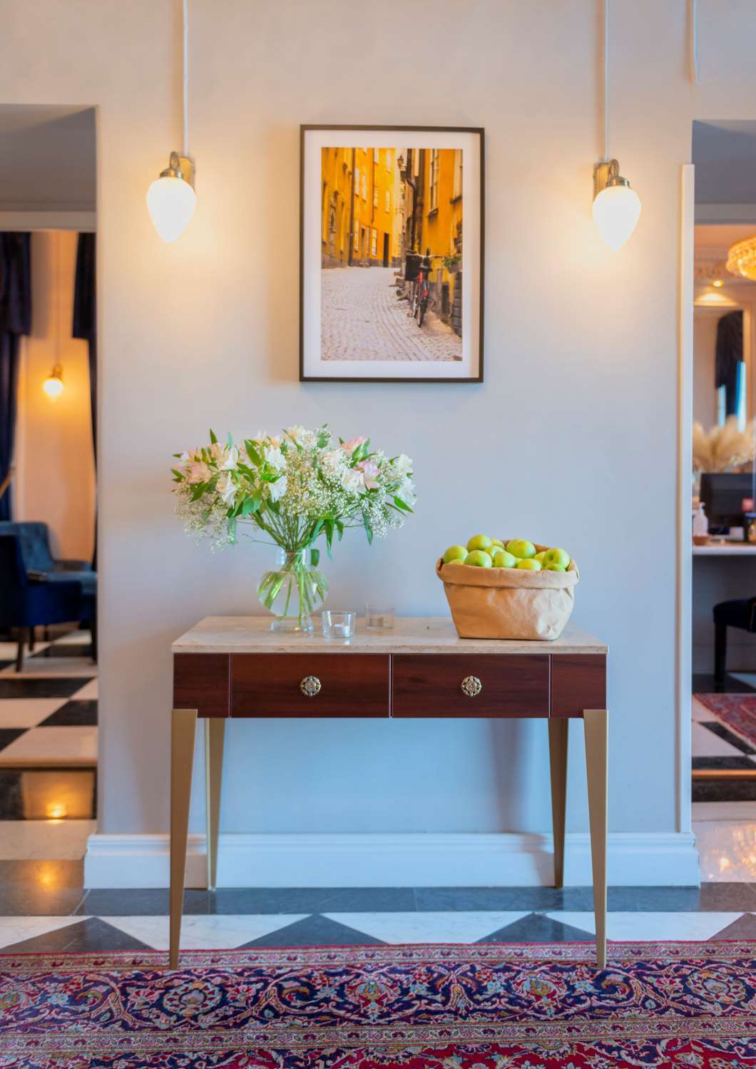 Фото Hotel Gamla Stan