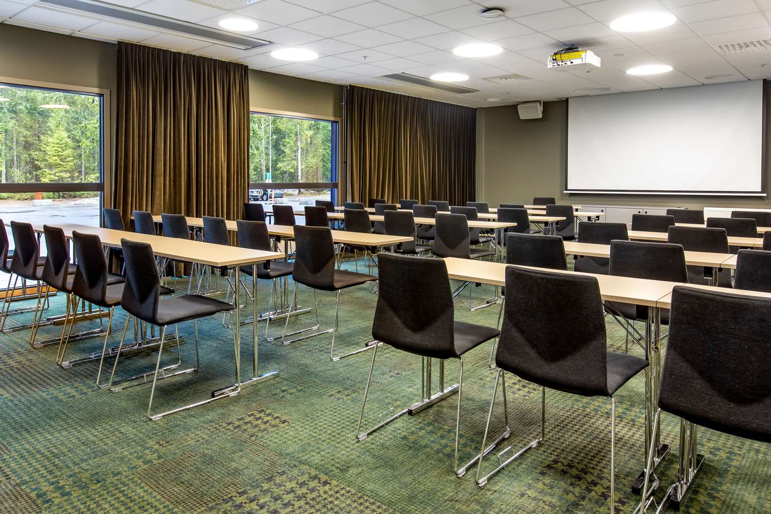 Фото Quality Airport Hotel Gardermoen