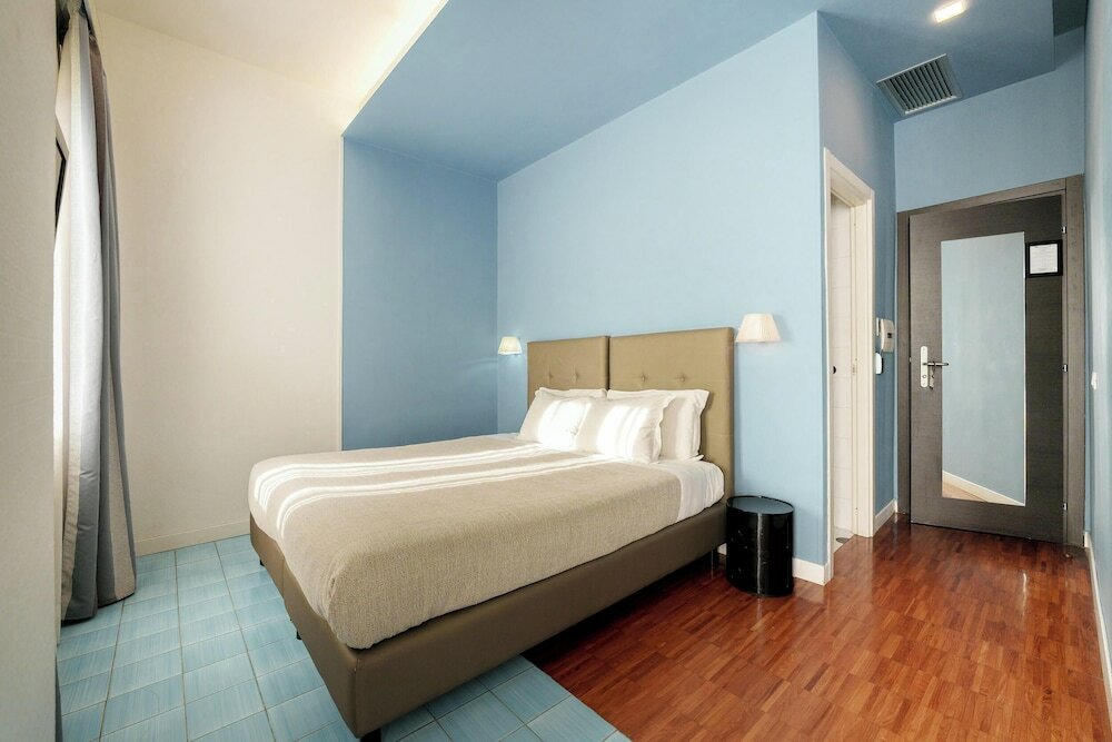 Фото Attico Partenopeo B&b