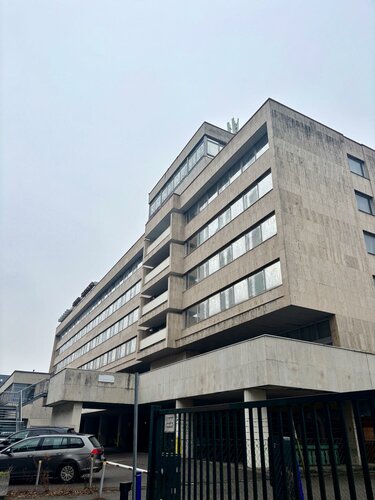 Гостиница Slovakia в Жилине