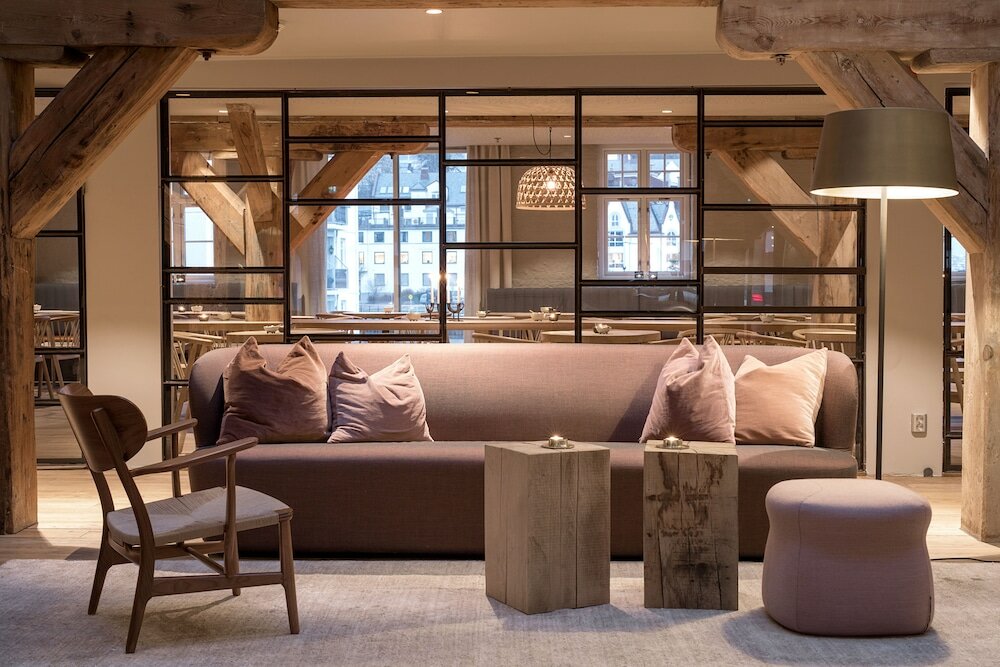 Фото Hotel Brosundet