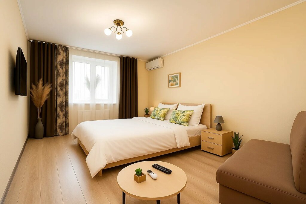 Short-term housing rental Rushouse, Kazan, photo