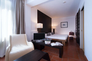Cdh Hotel Radda (Tuscany, province of Florence, Strada Statale Chiantigiana), hotel
