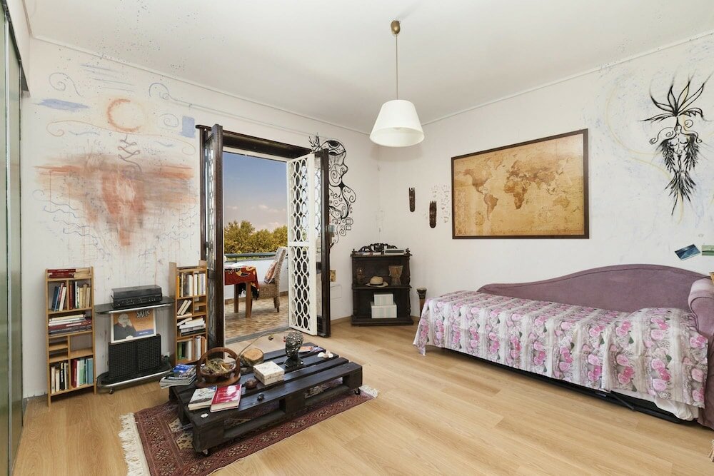 Фото B&b Villa Panorama