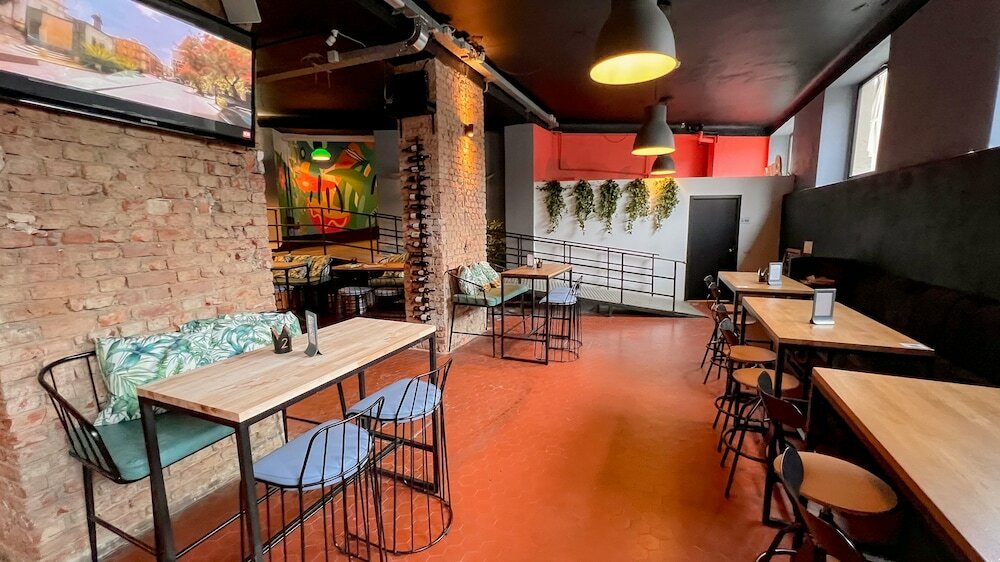 Фото QUO Milano Hostel