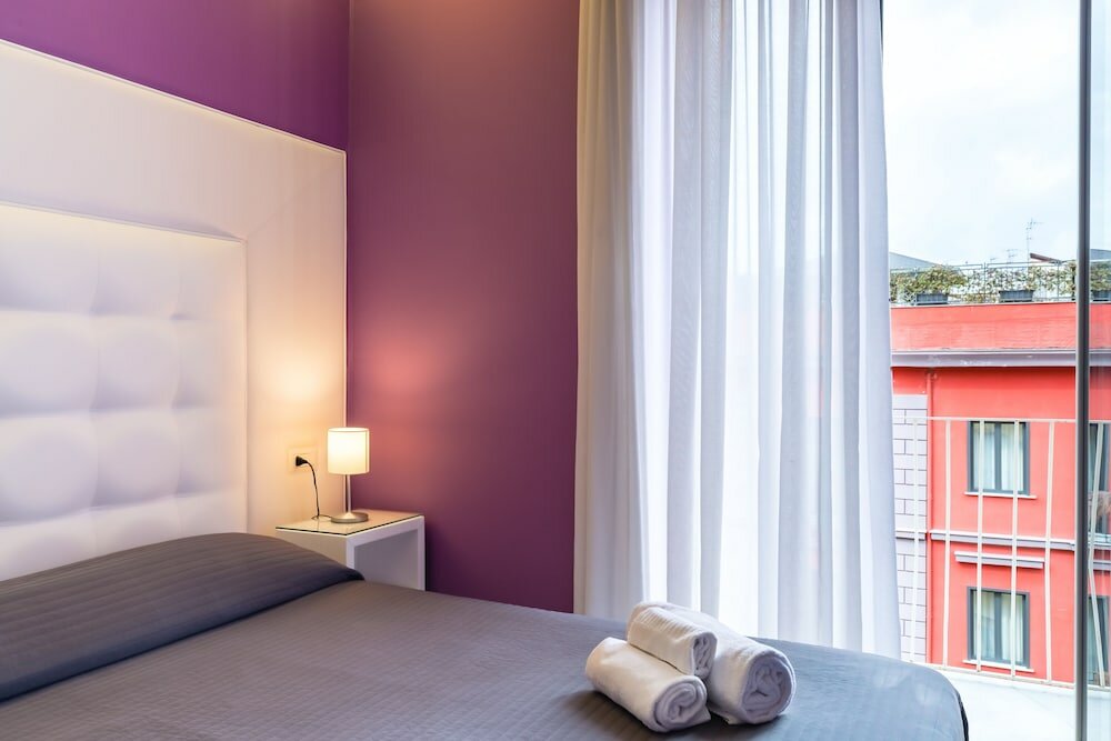 Фото Bh Napoli Railway