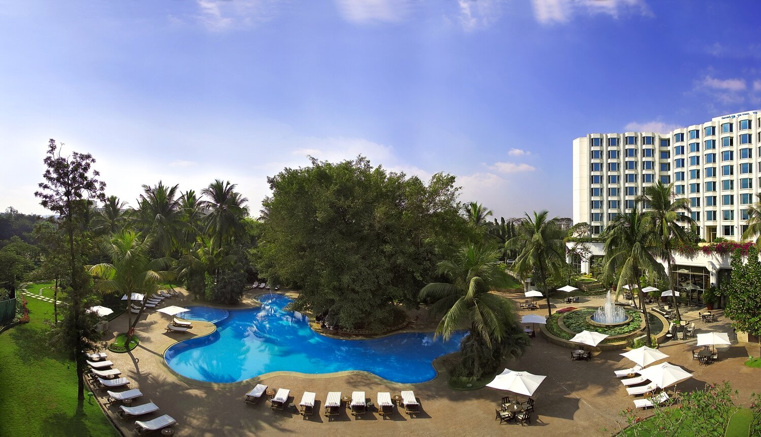 Фото The Leela Mumbai