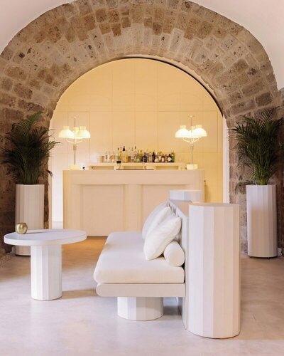 Внешний вид отеля Hotel Lorelei Londres в Сорренто, фото 5